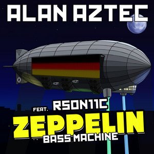 Bild für 'Zeppelin Bass Machine'