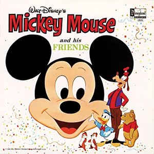 Image for 'Mickey Mouse and his Friends'