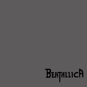 “Beatallica”的封面