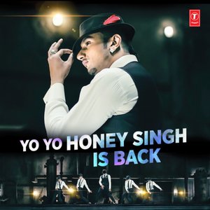 “Yo Yo Honey Singh Is Back”的封面