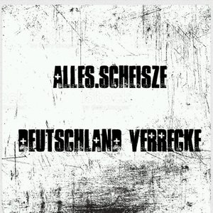 Image for 'Deutschland verrecke EP'