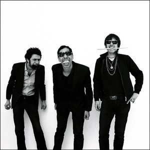 “Kid Congo & The Pink Monkey Birds”的封面