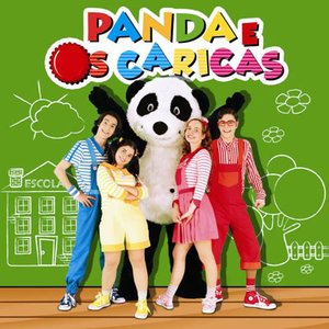 “Panda e Os Caricas”的封面