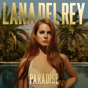 “Paradise”的封面