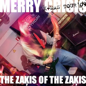 Image for 'Merry Crisis : The Zaķis Of The Zaķis Tour'