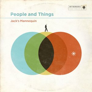 “People And Things (Deluxe)”的封面