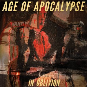 “In Oblivion”的封面