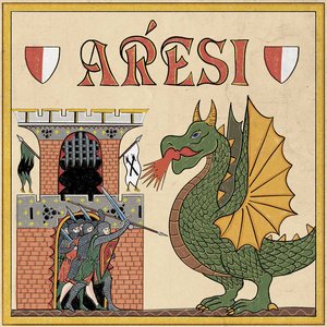 “Aresi”的封面