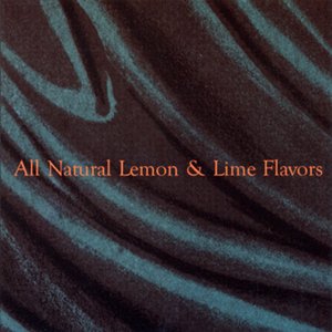 “All Natural Lemon & Lime Flavors”的封面