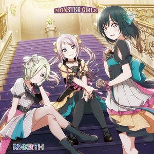 'MONSTER GIRLS' için resim