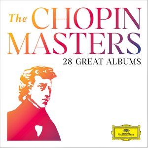 Image for 'The Chopin Masters'