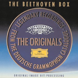 “Originals Beethoven Box”的封面