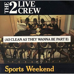Bild für 'Sports Weekend (Clean)'