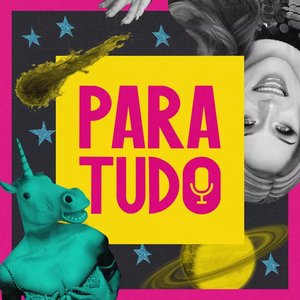 “Podcast Para Tudo”的封面