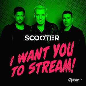 Image for 'I Want You to Stream! (Live)'
