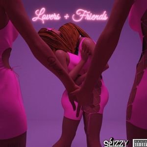 Image for 'LOVERS & FRIENDS'