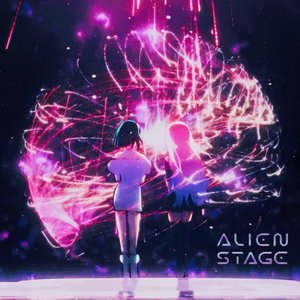 Image for 'VIVINOS - 'Alien Stage, Pt. 1 (Original Soundtrack)''