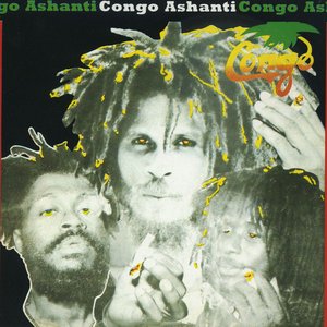 “Congo Ashanti”的封面