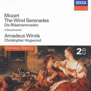 Image for 'Mozart: The Wind Serenades'
