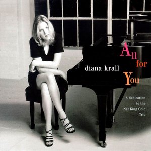 Bild för 'All for You: A Dedication to the Nat King Cole Trio'