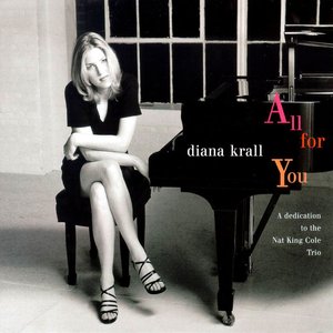 Imagen de 'All for You: A Dedication to the Nat King Cole Trio'