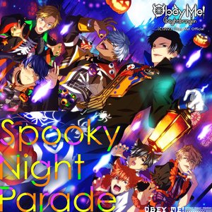 'Spooky Night Parade' için resim