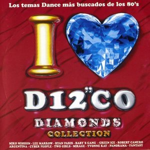 Image for 'I Love Disco Diamonds Collection, Volume 10'