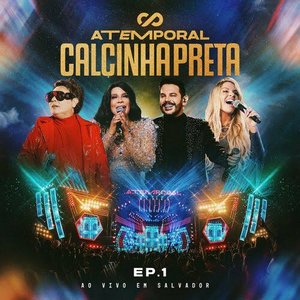 Image for 'Atemporal Ep.1 - Ao Vivo em Salvador (Ao Vivo)'