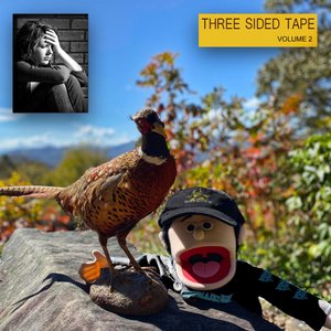 “Three Sided Tape Volume Two”的封面