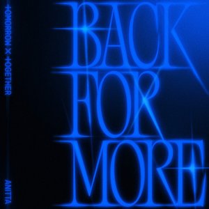 Image pour 'Back for More - Single'