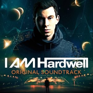 “I am Hardwell”的封面