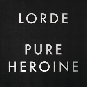 “Pure Heroine”的封面