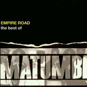 Imagem de 'Empire Road: the Best of Matumbi'