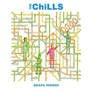 Image for 'Brave Words (Expanded and Remastered)'