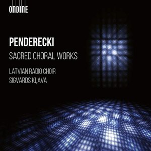 Image for 'Penderecki: Sacred Choral Works'