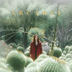 “Arcadia”的封面