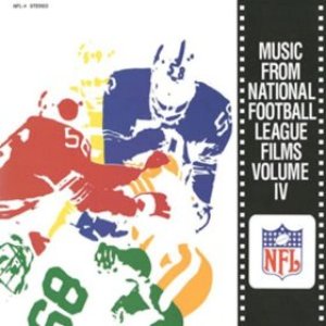 Image for 'Music From Nfl Films Vol. 4'