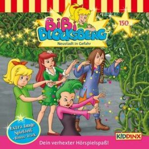 “Folge 150: Neustadt in Gefahr”的封面