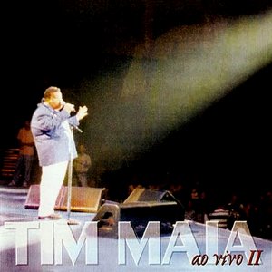 Image for 'Tim Maia (Ao Vivo II)'