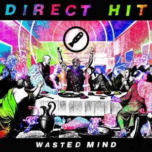 “Wasted Mind”的封面