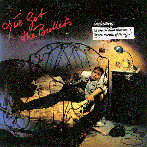 Image for 'I've Got The Bullets'