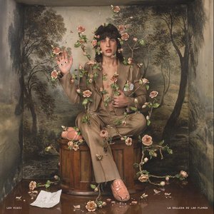 “La Belleza De Las Flores”的封面