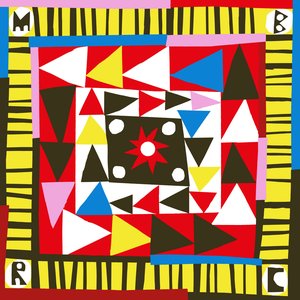 “Mr Bongo Record Club, Vol. 6”的封面