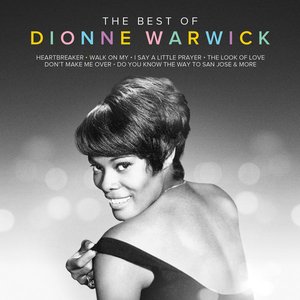Image for 'The Best Of Dionne Warwick'