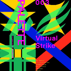 Image for 'PALETTE 003 - Virtual Strike'