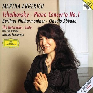 Imagem de 'Tchaikovsky: Piano Concerto No. 1; The Nutcracker Suite'