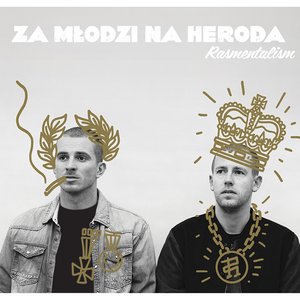 “Za Mlodzi Na Heroda”的封面