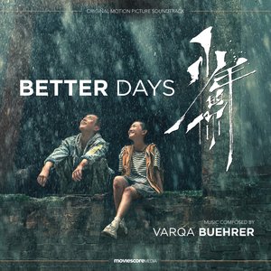 “Better Days (Original Motion Picture Soundtrack)”的封面