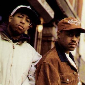 Image for 'Gang Starr'