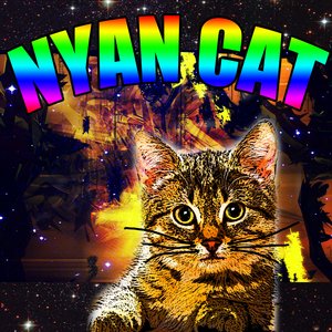 'Nyan  Cat'の画像
